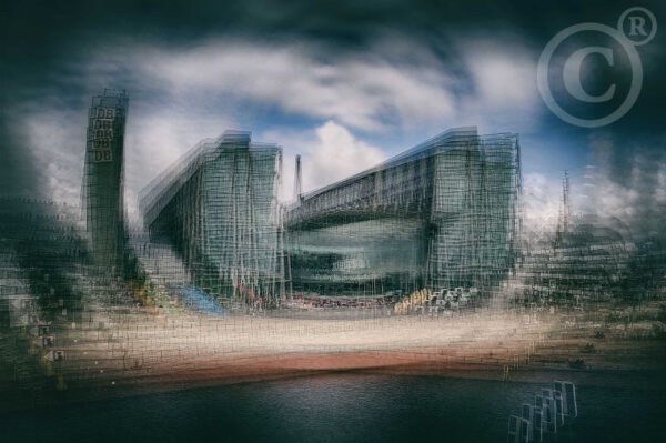 Berlin Hauptbahnhof - World_DISorder