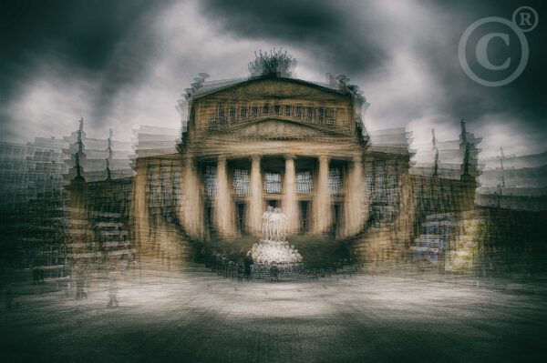 Berlin Gendarmenmarkt - World_DISorder