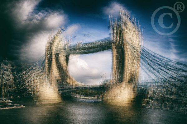 London Tower Bridge - World_DISorder